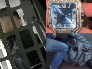 Supporting image for story: West Midlands: Moment gang who supplied £600k of drugs and flaunted lavish lifestyles online are arrested