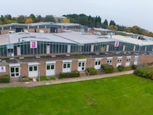 Supporting image for story: Telford firm set for future growth after owners' long-term commitment