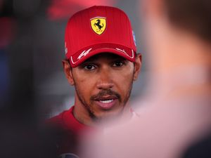 Supporting image for story: Lewis Hamilton feeling terrible as Las Vegas failure adds to ‘worst season ever’