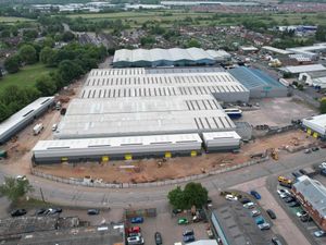 Supporting image for story: Apollo development of 10 warehouses  launched by Burley Browne