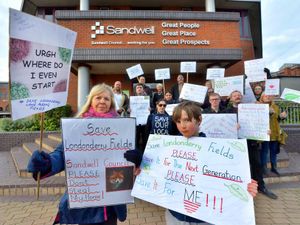 Supporting image for story: Smethwick £60m aquatics centre plans approved despite protest