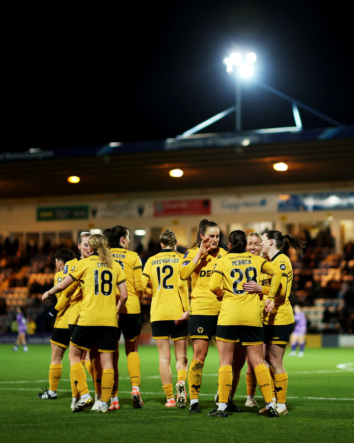 Wolves at home again as Sporting Khalsa draw Birmingham City - Womens FA Cup draw