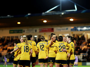 Supporting image for story: Wolves at home again as Sporting Khalsa draw Birmingham City - Women's FA Cup draw