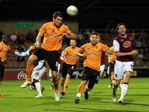 Supporting image for story: Northampton 0 Wolves 4 - Match report