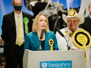 Supporting image for story: How North Shropshire caused a by-election shock - and what could happen this year