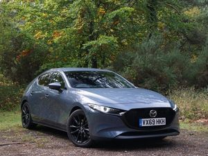 Supporting image for story: Long-term report: Does new engine technology give our Mazda3 the Skyactiv-X factor?