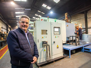 Supporting image for story: Foundry casts its net for new opportunities following £2m investment