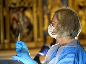 Supporting image for story: UK will have to look ‘very carefully’ at vaccine protection after first dose