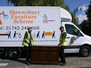 Supporting image for story: Shrewsbury Furniture Scheme to close after 32 years of helping the community