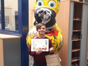 Supporting image for story: Telford pupils help design brand new logos for county's mental health support team