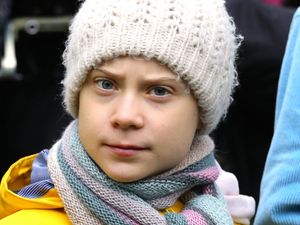 Supporting image for story: Greta Thunberg suggests Cop26 climate summit should be postponed