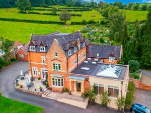 Supporting image for story: Popular Ludlow hotel and restaurant up for sale for £1.65m