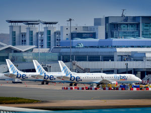Supporting image for story: Birmingham Airport hit by flight cancellations over new Covid scare