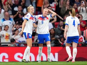 Supporting image for story: Beever-Jones hails ‘incredible’ first Wembley start following England hat-trick