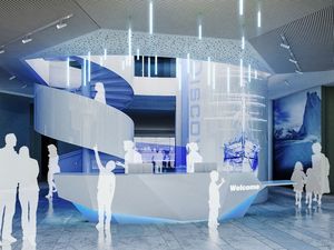Supporting image for story: Multimillion-pound boost to put climate change at heart of Dundee museum