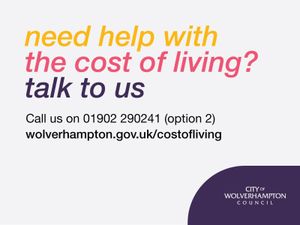 Supporting image for story: Initiative to help Wolverhampton patients and their families with extra costs