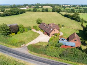 Supporting image for story: Smallholding in West Midlands is on property market with £1.1 million price tag