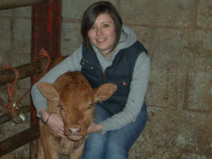 Supporting image for story: Dream of being a vet has £94,000 price tag