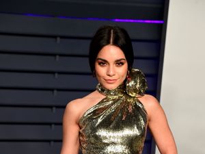 Supporting image for story: Vanessa Hudgens announces engagement to Cole Tucker