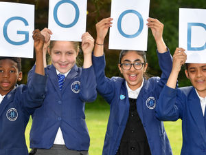 Supporting image for story: Summer term starts with a bang after Willenhall school gets 'good' Ofsted status
