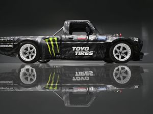 Supporting image for story: Ken Block’s Ford ‘Hoonitruck’ goes up for sale at auction