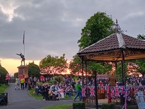 All pictures Bridgnorth Town Council
