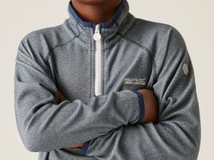 Supporting image for story: This Regatta Kids Fleece is now just £6 thanks to a crazy mid-season sale
