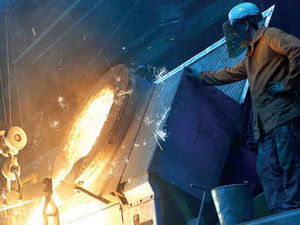 Supporting image for story: Walsall foundry group Chamberlin sees profits soar