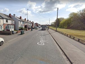 Supporting image for story: Heavy traffic for West Bromwich drivers after two-car crash