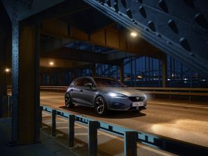 Supporting image for story: Cupra releases pricing for new entry-level engine Leon