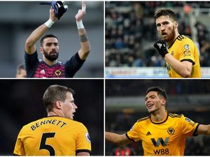 Supporting image for story: Wolves' player of the season so far – the contenders
