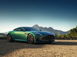 Supporting image for story: Aston Martin DB12 kickstarts ‘new era of next-generation sports cars’