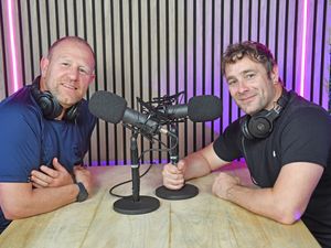 Supporting image for story: 'We believe that people want to express themselves through video and audio': New podcast studio aims to offer place for people across Wolverhampton to be creative