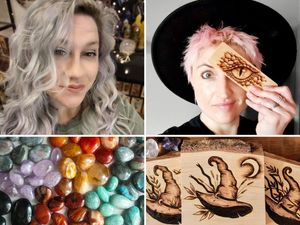 Supporting image for story: Witch Elm Markets in the Mander Centre