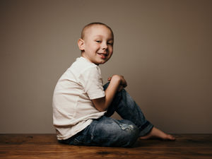 Supporting image for story: 'All we can do is pray, wait and wish': Happy Christmas for Zac and family