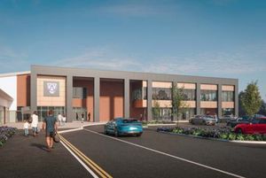 Plans have been submitted to transform Shrewsbury Sports Village. Picture: Shropshire Council/Roberts Limbrick