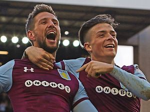 Supporting image for story: Derby stunner is a DVD delight for Aston Villa star Conor Hourihane