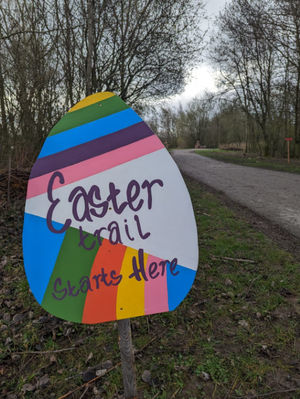 Easter Trail 