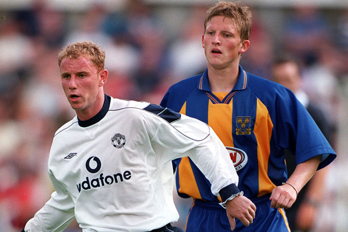 Shrewsbury Town: Four big pre-season friendlies in times gone by