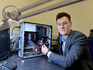 Supporting image for story: Forensics team go digital in their fight against crime