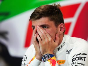 Supporting image for story: It’s really tiring – Max Verstappen hints he could quit F1 over swearing row