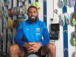 Supporting image for story: Carlos Corberan given glowing reference from West Brom new boy Yann M’Vila