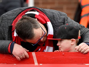 Supporting image for story: Gallery: FA Cup heartbreak for Kidderminster Harriers