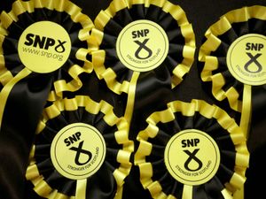 SNP rosettes