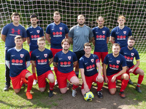 Supporting image for story: Early finish to another successful campaign