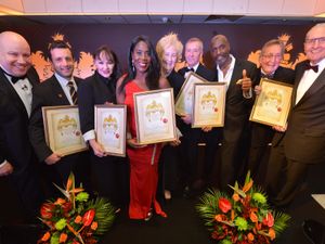 Supporting image for story: Wolverhampton’s Famous Sons and Daughters are honoured – VIDEO AND PICTURE GALLERY