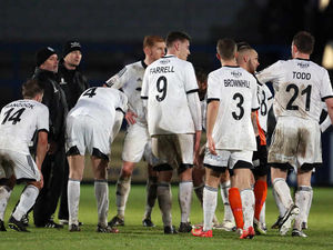 Supporting image for story: Steve Kittrick to deal with AFC Telford stars