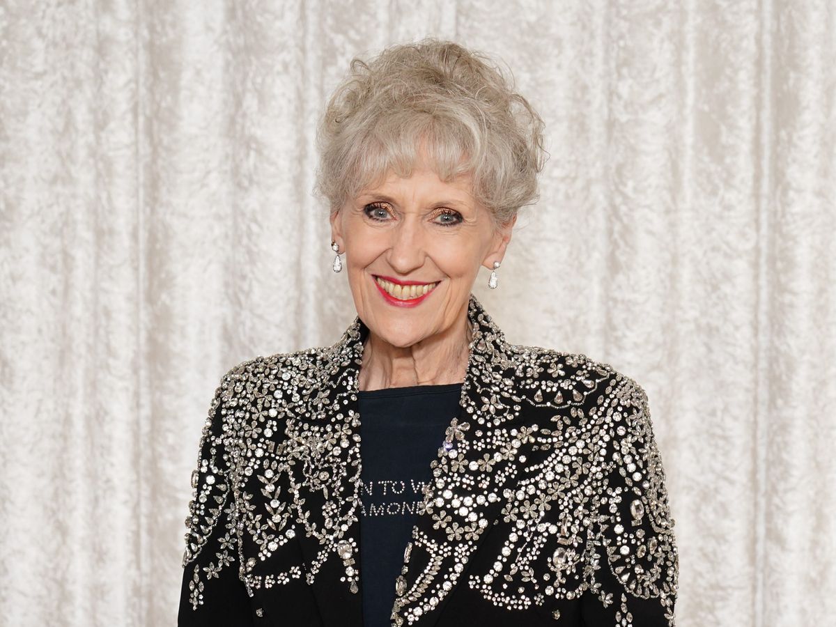 Former EastEnders star Anita Dobson ‘utterly thrilled’ after being made OBE