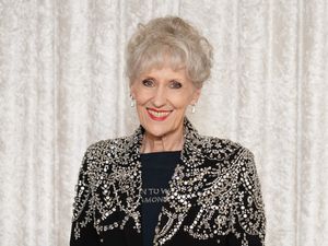 Supporting image for story: Former EastEnders star Anita Dobson ‘utterly thrilled’ after being made OBE