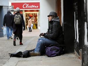 Supporting image for story: Council 'successful with £3.4m funding for accommodation to help homeless people'